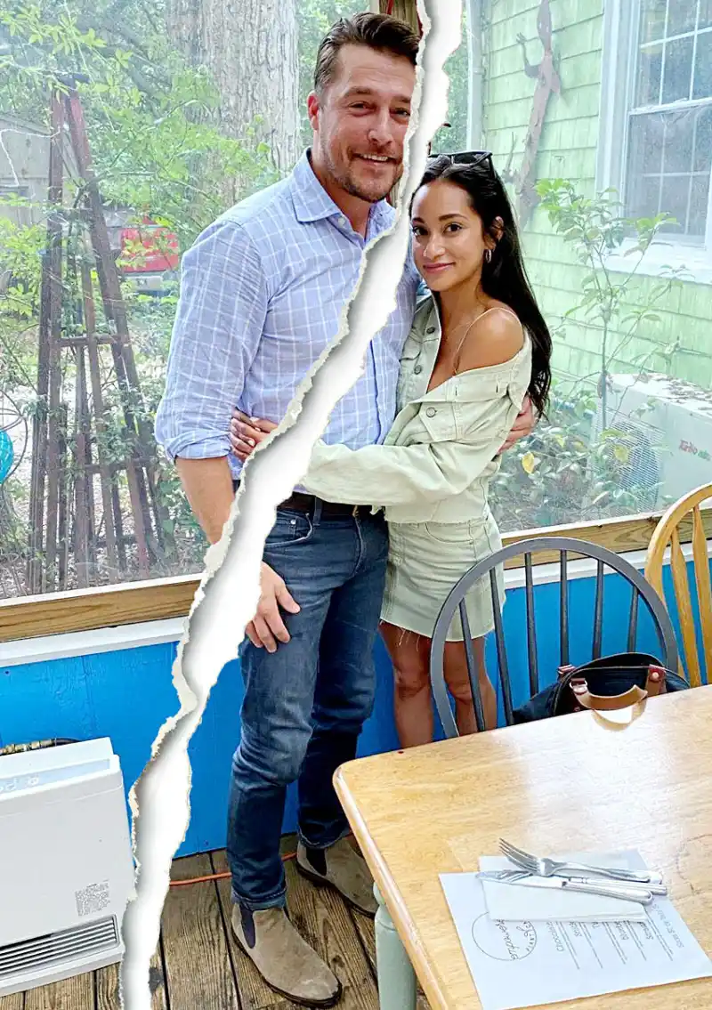Not Moving to Iowa Victoria Fuller Reveals She Chris Soules Split