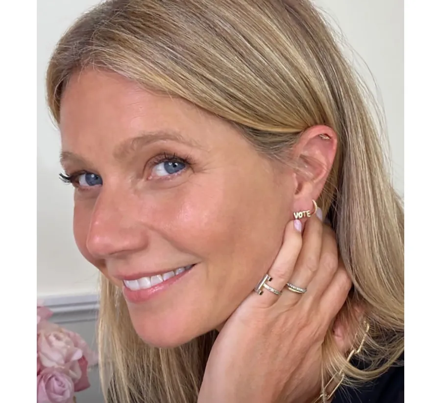 Voter Merch Celebs Are Loving