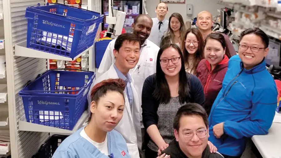 Walgreen Heroes