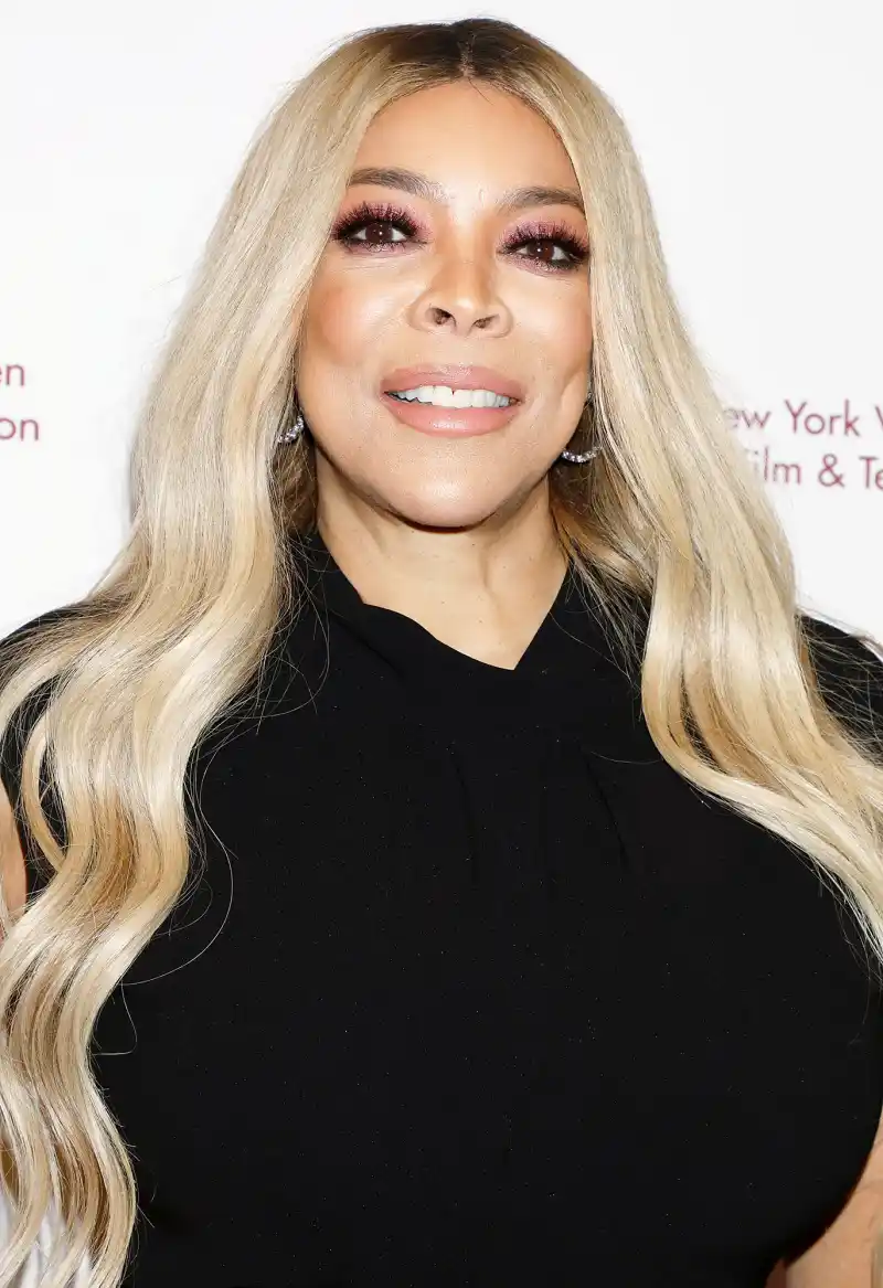 Wendy Williams at New York Women in Film and Television 40th Annual Muse Awards Without Bangs