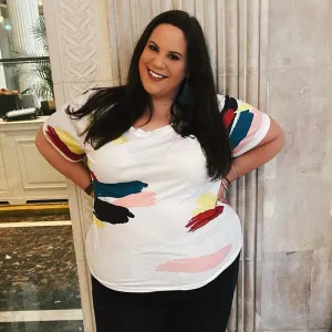 Whitney Way Thore Responds to Criticism After Calling Herself Fat
