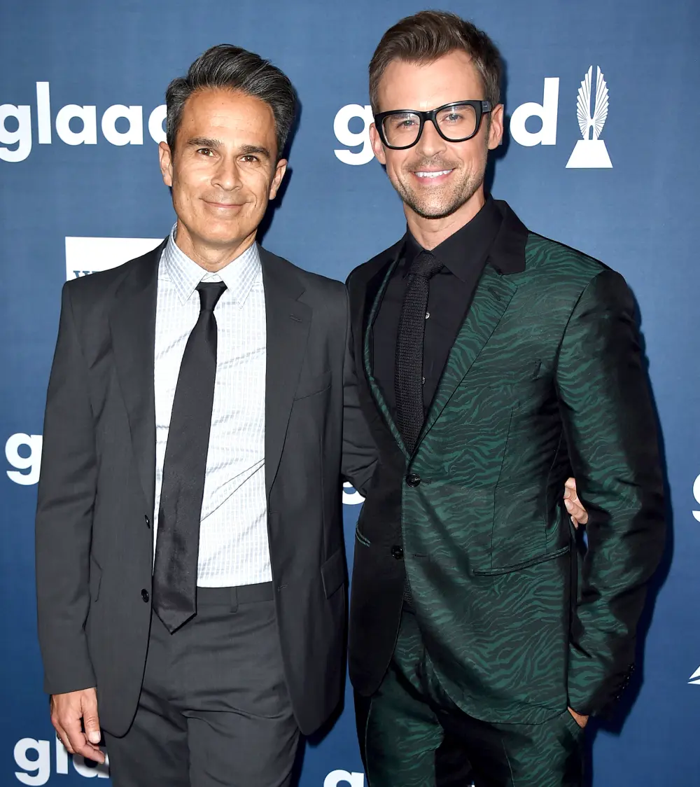 Why Brad Goreski and Gary Janetti Aren&rsquo;t in a Rush to Have Kids