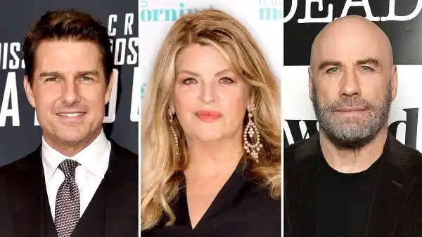 Why the Church of Scientology Is Tightening the Reins on Its Famous Members Tom Cruise Kirstie Alley John Travolta