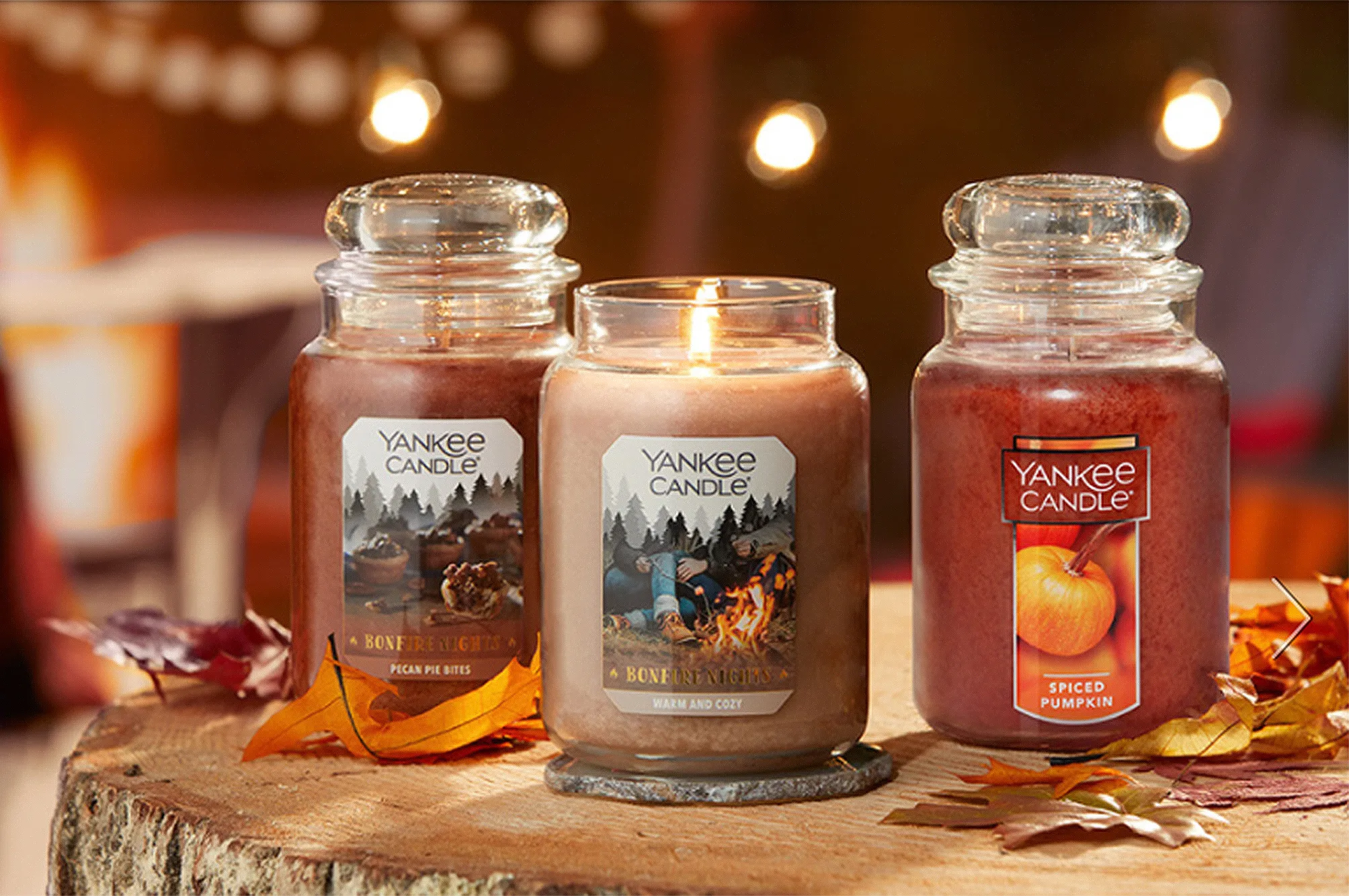 Yankee Candle Fall September Sale 2020
