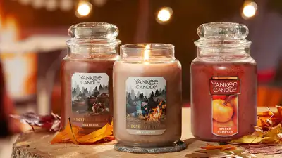 Yankee Candle Fall September Sale 2020