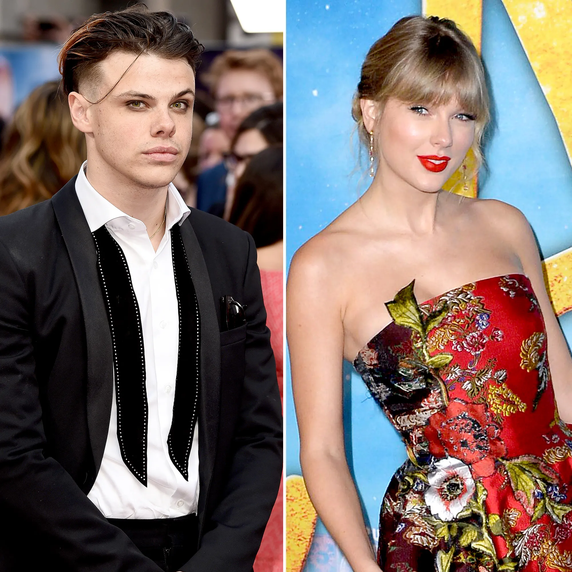Yungblud Records Surprising Mashup of Taylor Cardigan