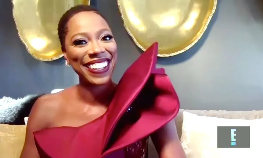 Yvonne Orji Emmys 2020 Best Beauty