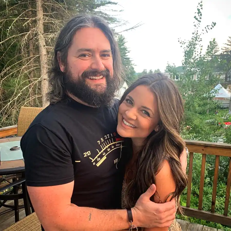 Zac Brown Band Clay Cook and wife Brooke Babies of 2020