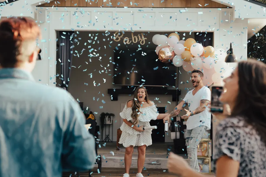 Pregnant Brittany Cartwright and Husband Jax Taylor Reveal Gender of 1st Child