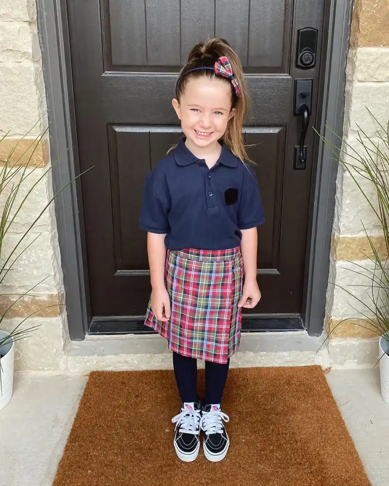 Celebs Share Kids’ 2020 Back-to-School Pics