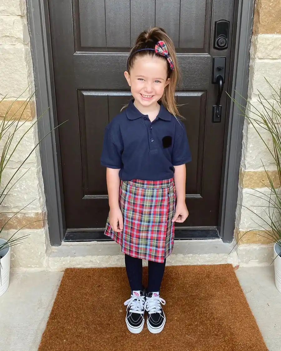 Celebs Share Kids’ 2020 Back-to-School Pics