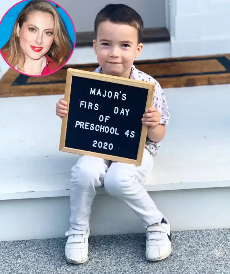 Celebs Share Kids’ 2020 Back-to-School Pics