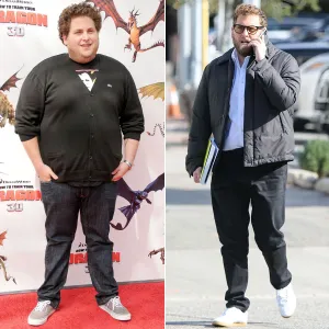 Jonah Hill Weight Loss