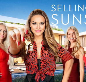 Netflix's Selling Sunset handbags