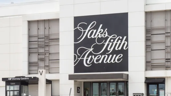 Saks Fifth Avenue Store