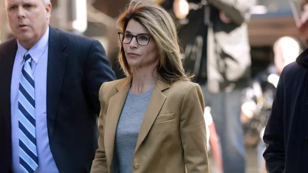 Lori Loughlin's Request to Serve Her Prison Sentence in Victorville Approved