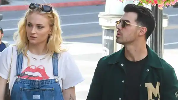 Sophie Turner Spotted for 1st Time Since Giving Birth to Daughter Willa With Joe Jonas