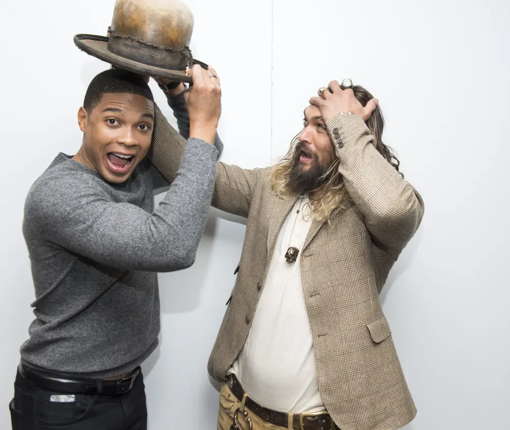 Jason Momoa Confirms Ray Fisher&rsquo;s Claims of Mistreatment on &lsquo;Justice League&rsquo; Set