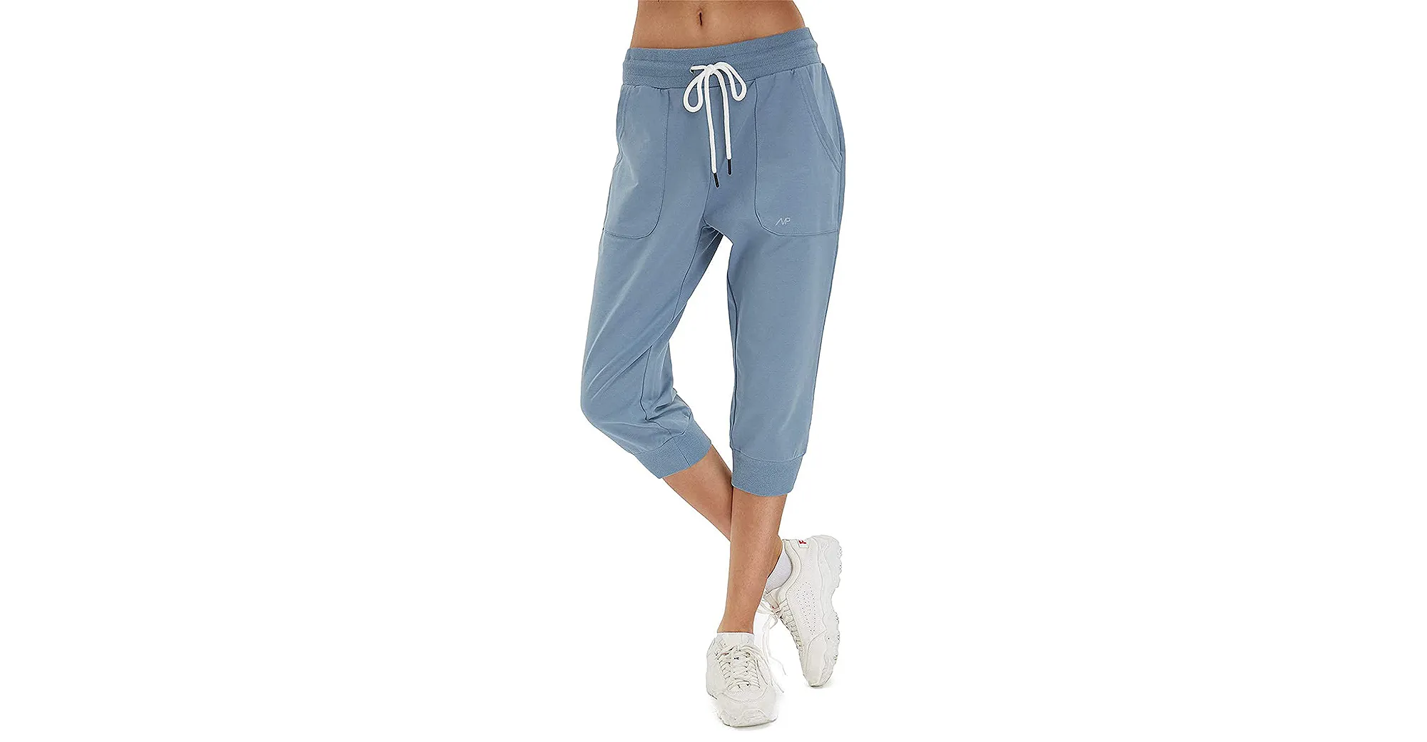 SPECIALMAGIC Sweatpant Capri Joggers
