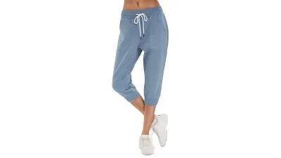 SPECIALMAGIC Sweatpant Capri Joggers