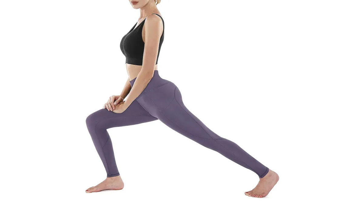 STYLEWORD Yoga Pants With Pockets