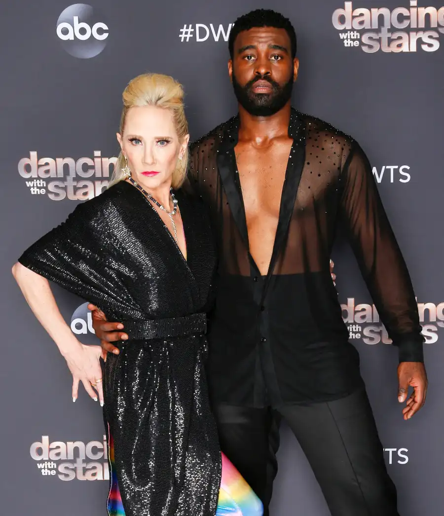 Dancing With the Stars Cast Reactions to Tyra Banks Flub