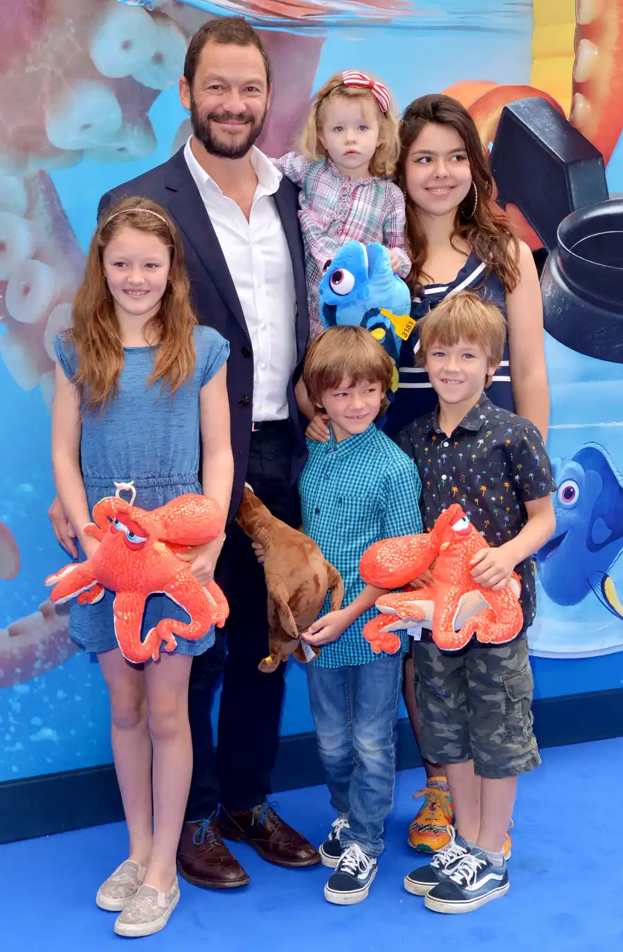 5 Things to Know About The Affair Alum Dominic West