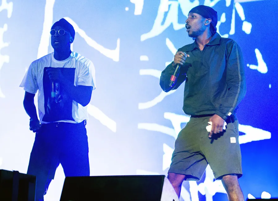 Skepta and JME 5 Things To Know About British Rapper Skepta Adele New Boyfriend