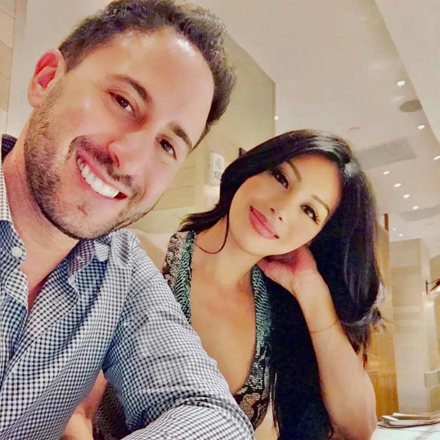 Celebrity Babies of 2020: Matt and Johanna Altman