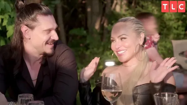 90 Day Fiance Darcey Silva Is Engaged to Georgi Rusev