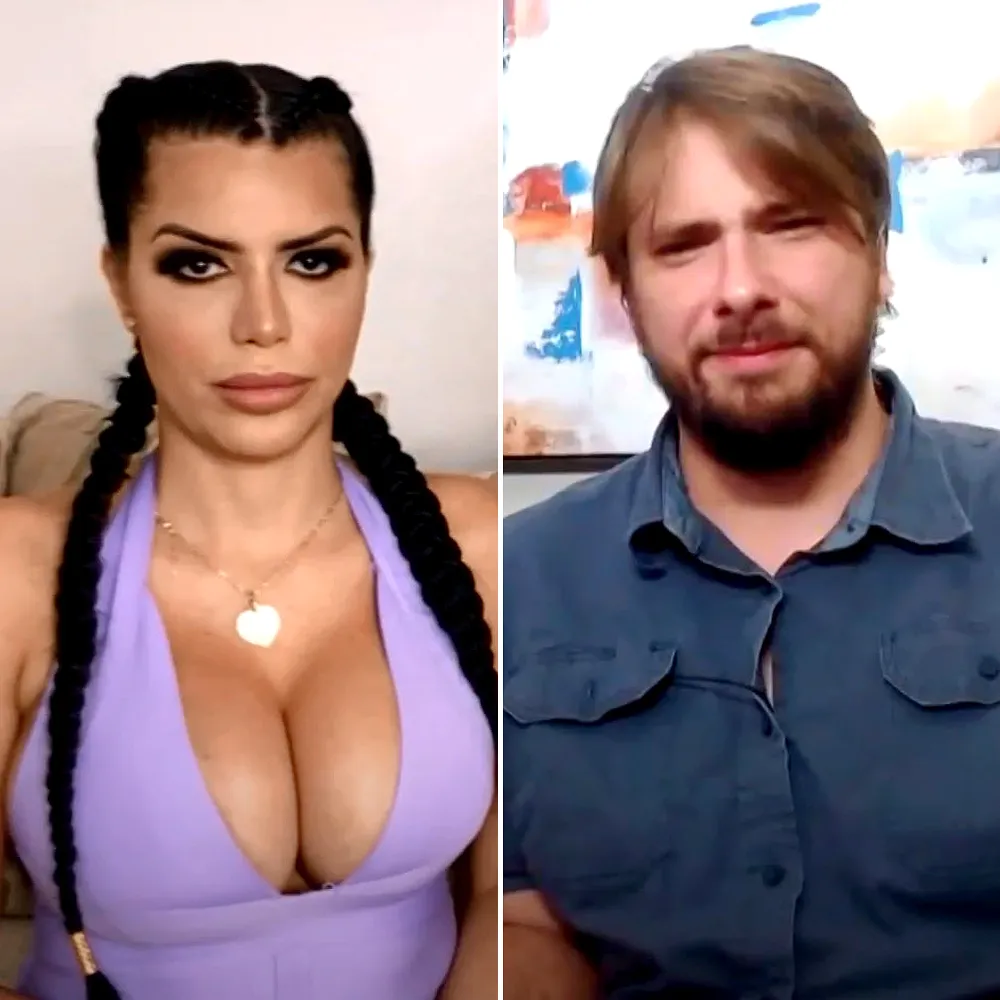 90 Day Fiance&rsquo;s Larissa Used GPS Tracker on Colt&rsquo;s Car to Catch Him Lying