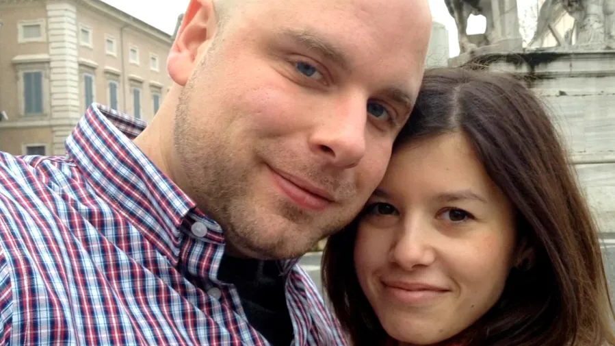 90 Day Fiance Original Couples Who Is Still Together Mike Eloshway & Aziza