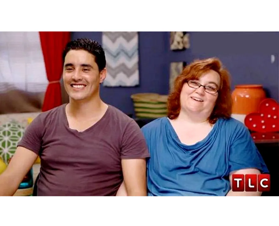 90 Day Fiance Original Couples Who Is Still Together Danielle Mullins & Mohamed Jbali