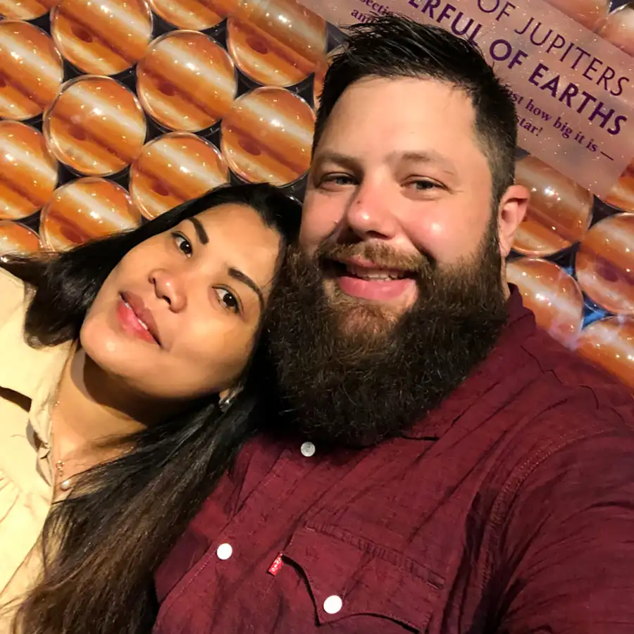 90 Day Fiance Original Couples Who Is Still Together Brett Otto & Daya De Arce