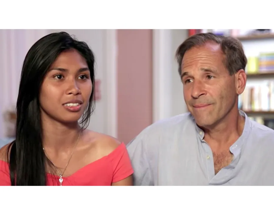 90 Day Fiance Original Couples Who Is Still Together Mark & Nikki