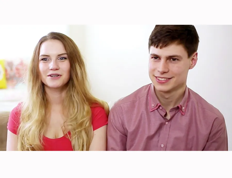 90 Day Fiance Original Couples Who Is Still Together Josh Strobel & Aleksandra Iarovikova