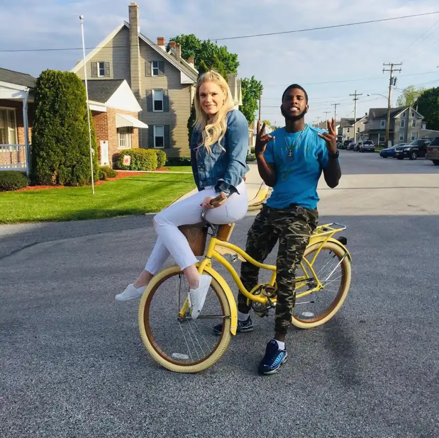 90 Day Fiance Original Couples Who Is Still Together Ashley Martson & Jay Smith