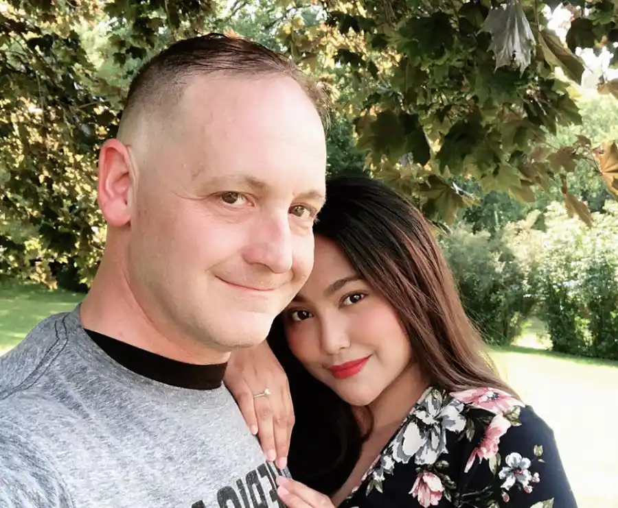 90 Day Fiance Original Couples Who Is Still Together Eric Rosenbrook & Leida Margaretha Cohen