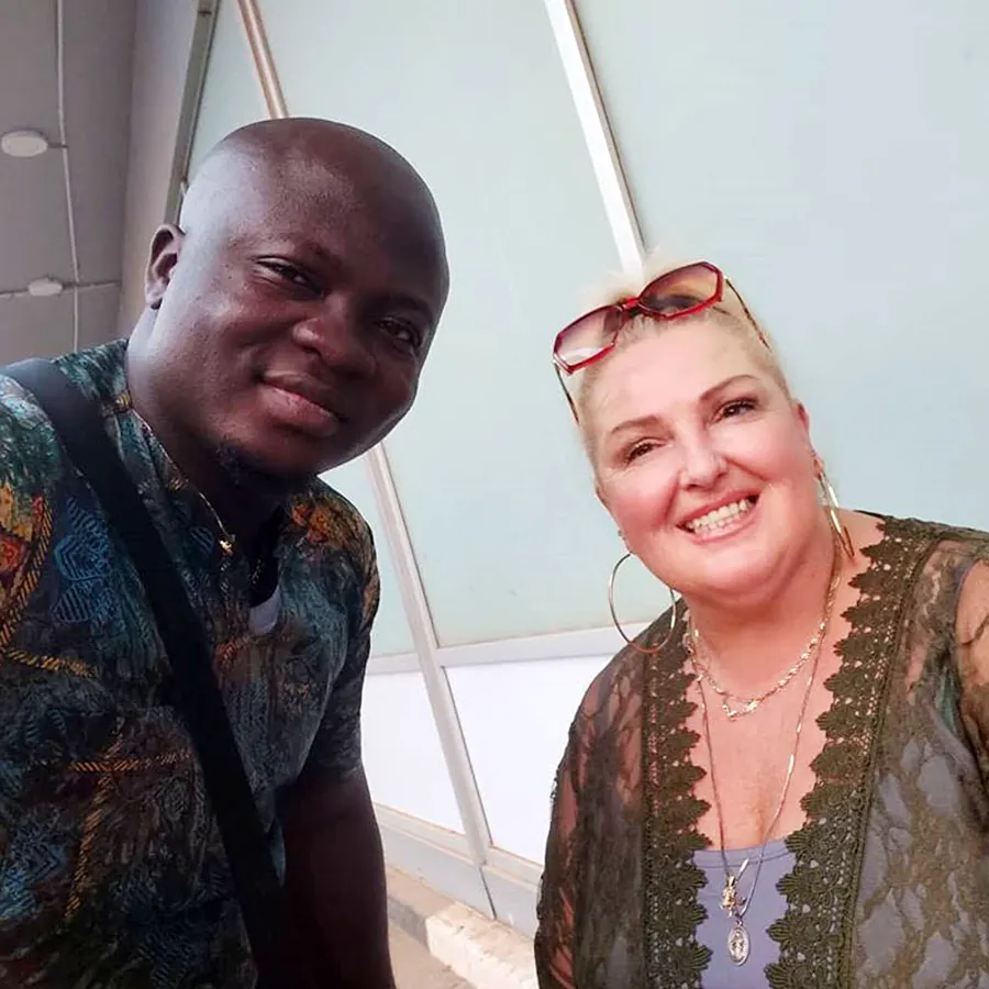 90 Day Fiance Original Couples Who Is Still Together Angela Deem & Michael Ilesanmi