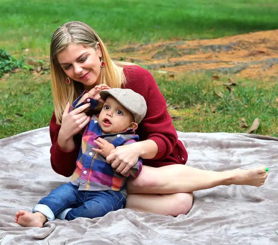 90 Day Fiance's Ariela Weinberg and Biniyam Shibre Introduce Son Aviel 10 Months After Birth: Pics