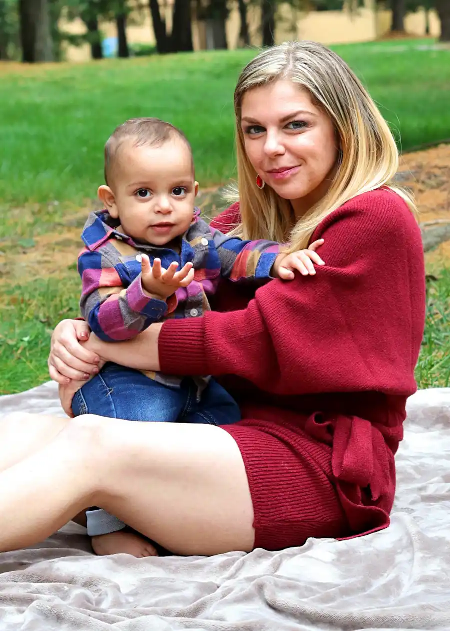 90 Day Fiance's Ariela Weinberg and Biniyam Shibre Introduce Son Aviel 10 Months After Birth: Pics