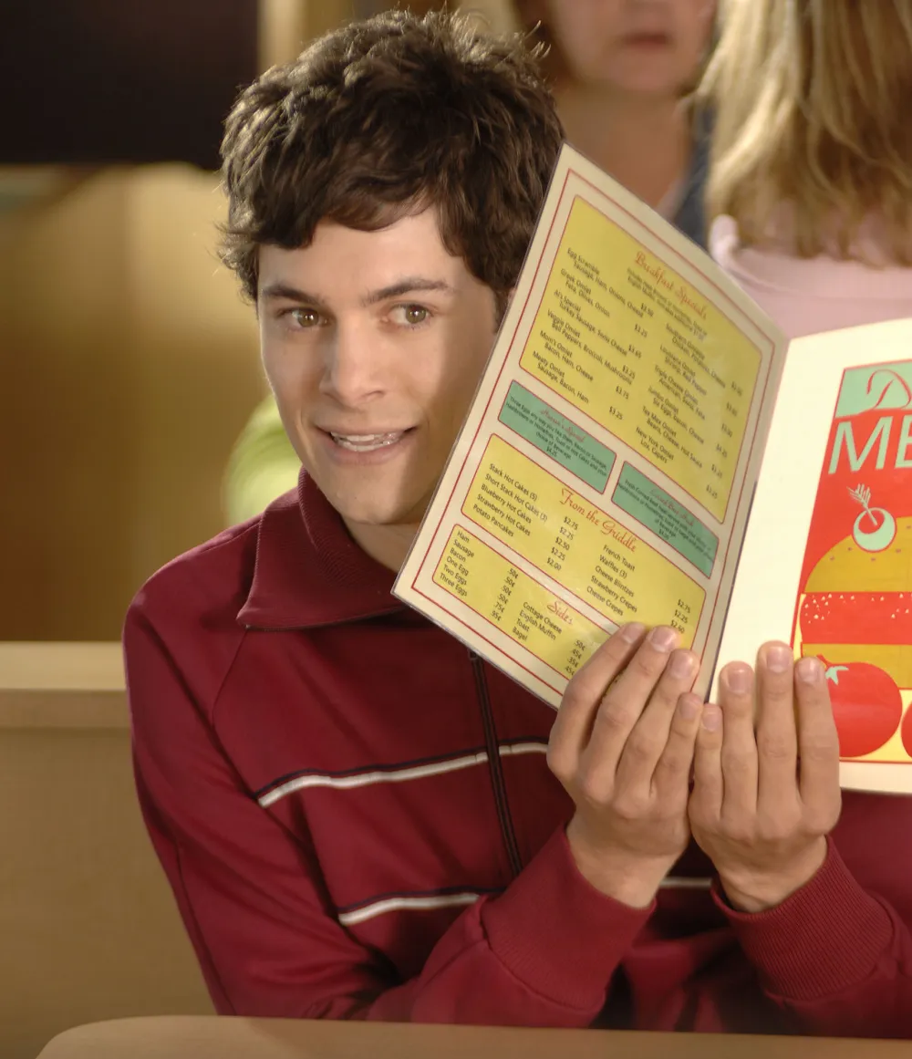 Adam Brody Gets Seth Cohen in The O.C. Character Quiz 1