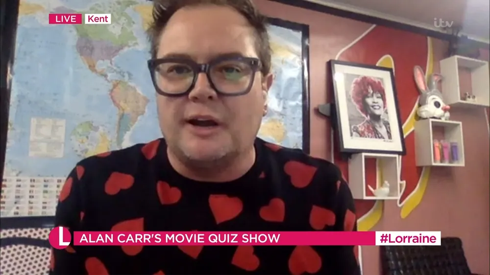 Adele BFF Alan Carr on Her Weight Loss She&rsquo;s Always Been Gorgeous