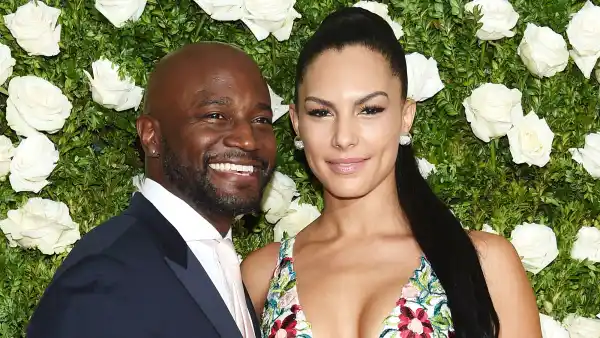 Amanza Smith Ex Taye Diggs Financially Supported Her Her Kids 5 Years