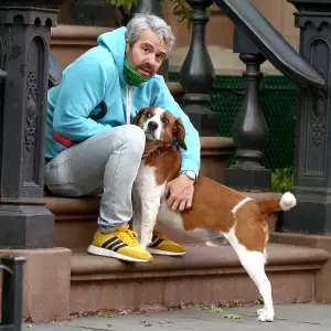 Andy Cohen Reunites With Rescue Dog He Rehomed Last Spring 1