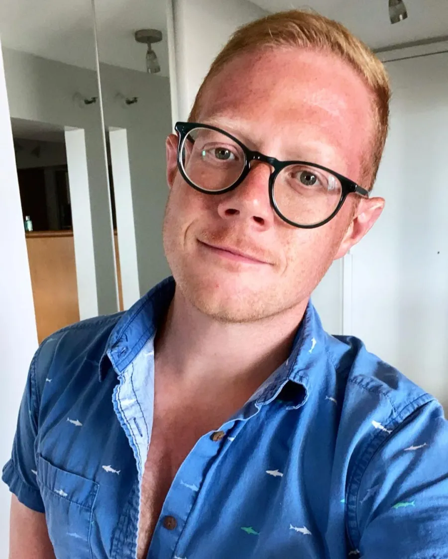 Andy Herren Big Brother