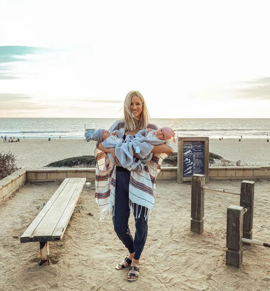 Annie Coggeshall Dixon Beach Ava and Athens