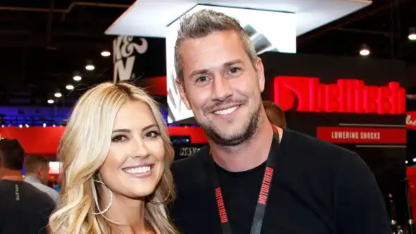 Ant Anstead Tags Christina Anstead in Sweet Video of Their Son