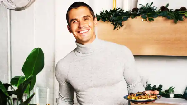 Antoni Porowski Reveals His Best Holiday Entertaining Tips