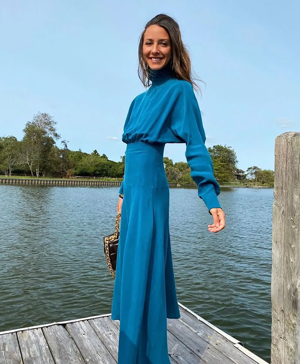 Something Navy&rsquo;s Arielle Charnas Spills Fashion Secrets, Confidence Tips